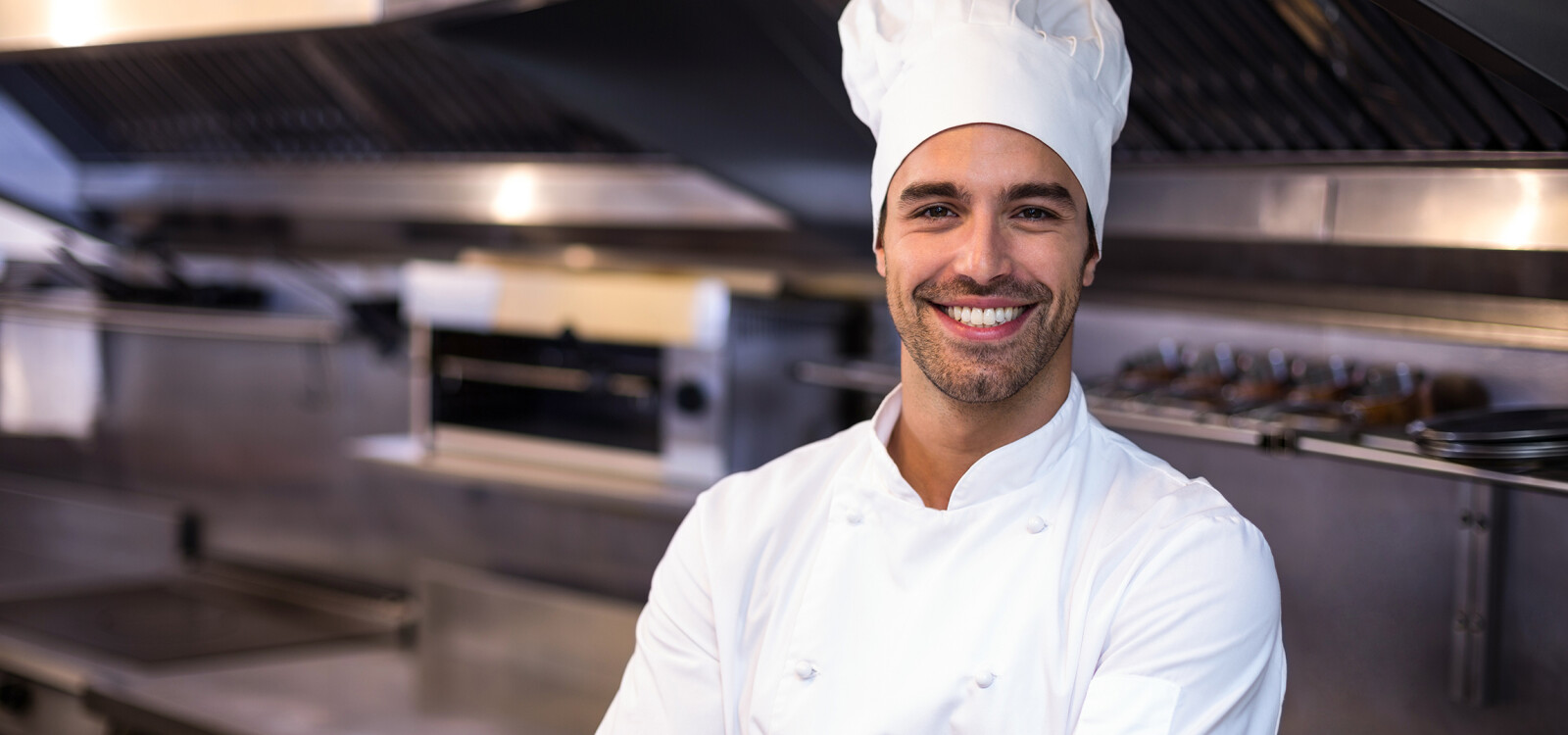 Ideal Chef Smile